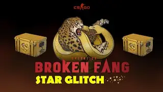 CSGO Operation Broken Fang Missing Stars