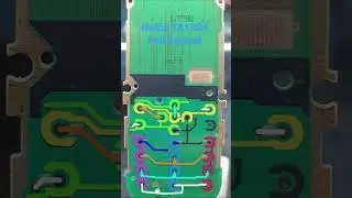 NOKIA TA 1034 KEYPAD WAYS || Nakia 105 new keypad solution