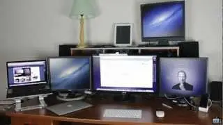 How to Use One Keyboard and One Mouse for Two Computers