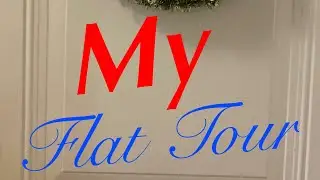 My Flat Tour ||| CJs Life ||| 05. 12.2022