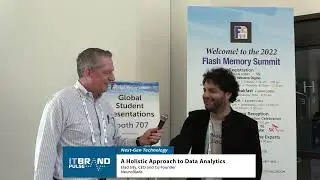 Next-Gen Technology (NeuroBlade): A Holistic Approach to Data Analytics
