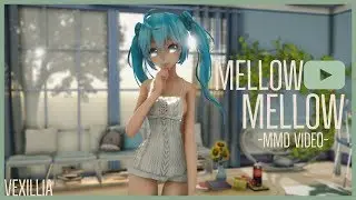 【MMD】 Berry Good - Mellow Mellow【2KUHD】【Partnership】