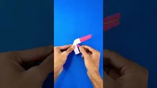 No Glue Paper Gun