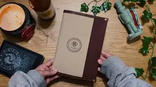 2025 Hobonichi Cousin Avec Set Up | Planmas DAY 1 | Memory Keeper