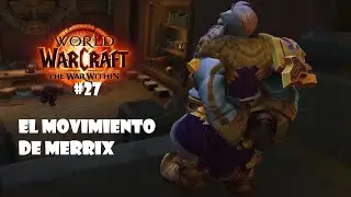 A puerta cerrada - Merrix y Venacero p2 - The War Within #27