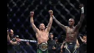 UFC 305 Du Plessis vs Adesanya Review/Recap