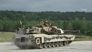 Aggressor Company, 1-68 Armor CALFEX