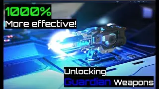 Kill Thargoids! - Unlocking Guardian Weapons