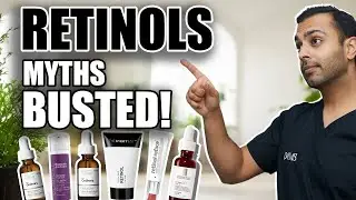 This Is Going to Shock You: The Truth About Retinol