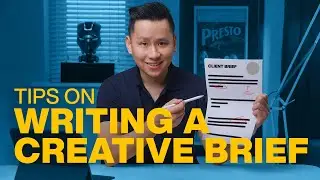 How to Write an Effective Creative Brief