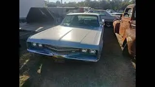 1968 Chrysler New Yorker, Luxury with 440 Power!