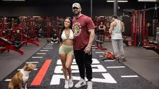 RAW WORKOUT WITH AUTUMN FALLS