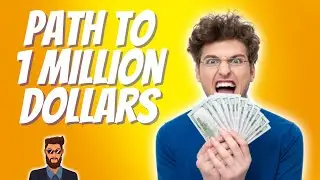 How to Retire with 1 Million Dollars | Steps Revealed