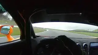McLaren 570s GT4 POV Onboard - Donington Park National