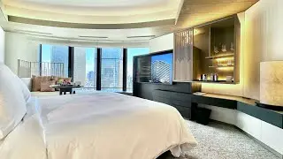 Four Seasons Hotel Osaka (フォーシーズンズホテル大阪), Four Seasons / Premier Corner Room