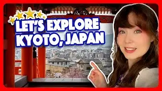 🇯🇵 Let's Explore Kyoto & BitSummit in Japan