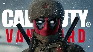 ⊙ | DEADPOOL VOICE TROLLING ON COD: VANGUARD | EPISODE 6