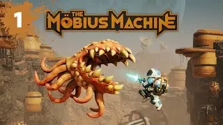 The Mobius Machine➤ Прохождение #1➤ Без Комментариев➤FULL GAME ➤Indie game➤На ПК(PC)
