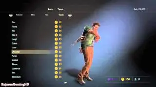 Uncharted 4  A Thief's End   Mutliplayer Beta All Taunts, Skins & Hats PS4