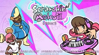 SCRATCHIN' MELODII | 2023 CSAGE DEMO! | GAMEPLAY