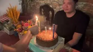 Birthday ni Boyet #birthday #birthdaycake #contis #viral #viralvideo #philippines #ph #birthdayvlog