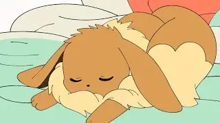 【Pokémon】 Flareon failed 3 feat. Ninetales