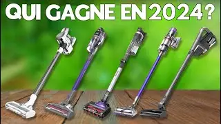 Meilleur Aspirateur Sans fil 2024 [n'en achetez pas avant de regarder cette vidéo] !