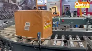 🌟 Omtech Food Engineering at India Warehousing Show 2024! 🌟