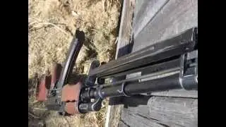 ★ My custom Soviet RPK. (airsoft)