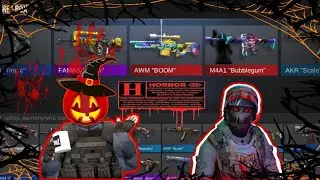 ХЭЛЛОУИНСКОЕ ОТКРЫТИЕ 🎃
