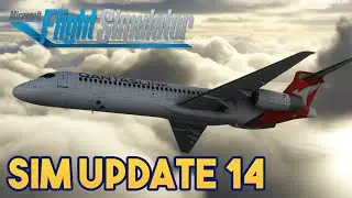 Microsoft Flight Simulator - SIM UPDATE 14 DETAILS