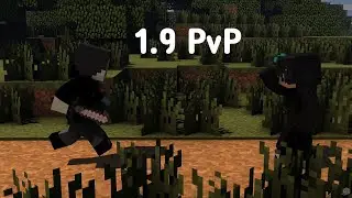 Minecraft 1.9 PvP Edit