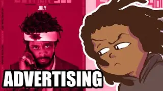 Black Advertising & The Media