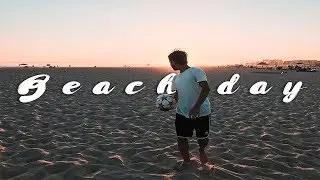 Beach Day- K3nny Sor3n