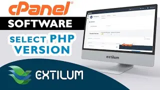 How to Choose PHP Version using PHP Selector in cPanel - Extilum Hosting