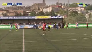 NIBFA TV - U14 Cup Larne Youth v Crusaders (11/05/24)