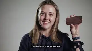 Rio Tinto | Hayley is #FindingBetterWays