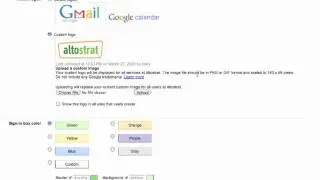 Customize Look and Feel - Google Apps