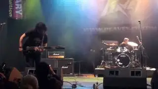 Daniel Realpe - Enlightening Discussion (Live Guitar Idol Show 2009, London) HD