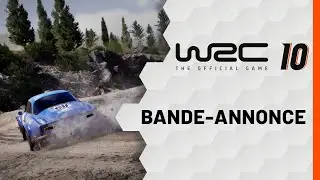 WRC 10 | Bande-annonce
