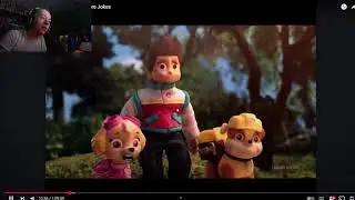 Reacting to Robot Chicken for the first time