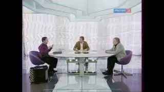 Айдар Гайнуллин и Фридрих Липс.