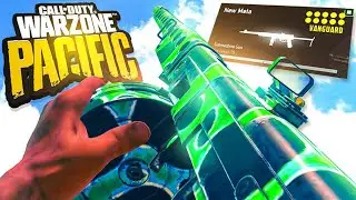 *NEW* PPSH-41 SETUP is OVERPOWERED.. (Best PPSH-41 Class Setup) - Warzone Pacific