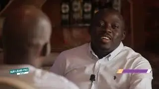 SLP REÇOIT LE DIRECTEUR DE COMMUNICATION DES CHEMINOTS Mr DANIEL NDONGO