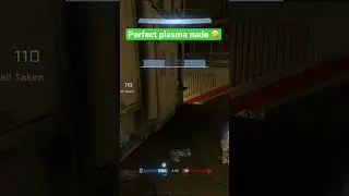 Perfect plasma nade in Halo Infinite