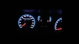Пересвіт панелі приладів Ford Sierra