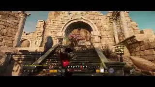 Super close call - New world