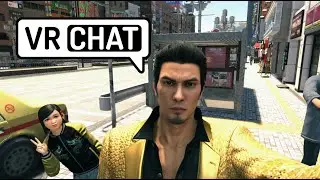 SINGING BAKA MITAI ON VRCHAT!