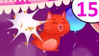Суровый Котик Бубу 🐾 15 серия