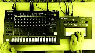 303 DAY w/ Roland TR8S & TB3